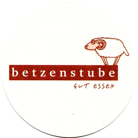 betzenstein bt-by betzenstube 1a (rund215-gut essen-braun)